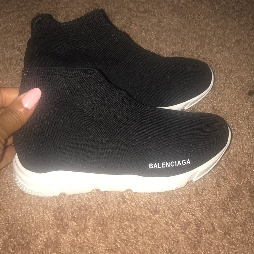Kids Balenciaga Practically Brand New.